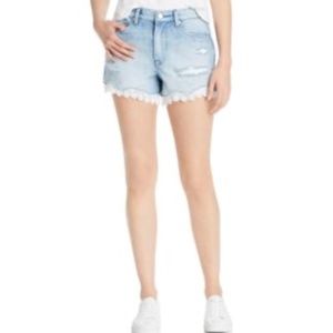 Carmar jean shorts